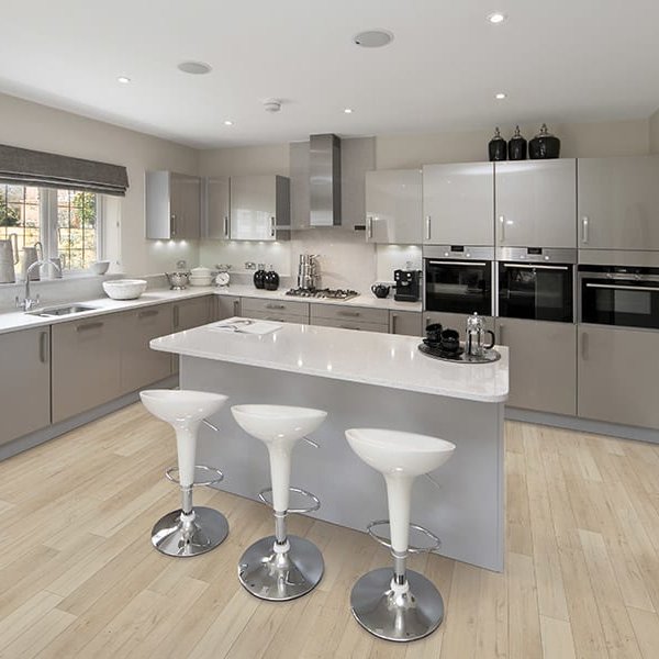 Luxury Vinyl info at H&T Carpet in Madison and Clarksville, TN