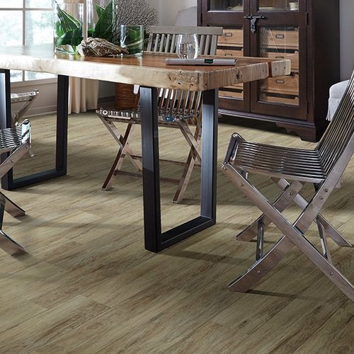 Luxury Vinyl inspiration from H&T Carpet in Madison, and Clarksville, TN