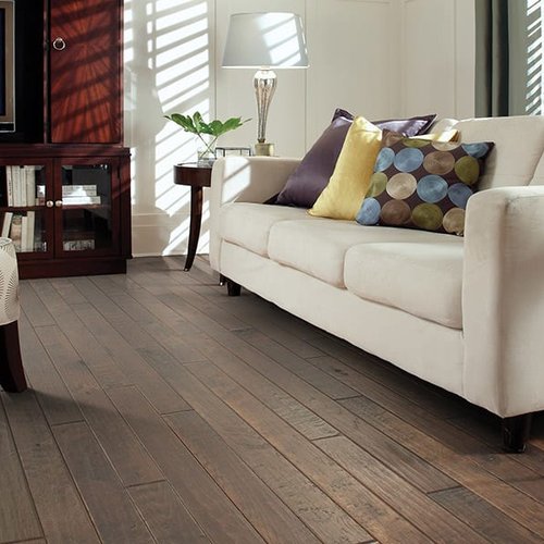 Hardwood Inspiration from H&T Carpet in Madison, and Clarksville, TN