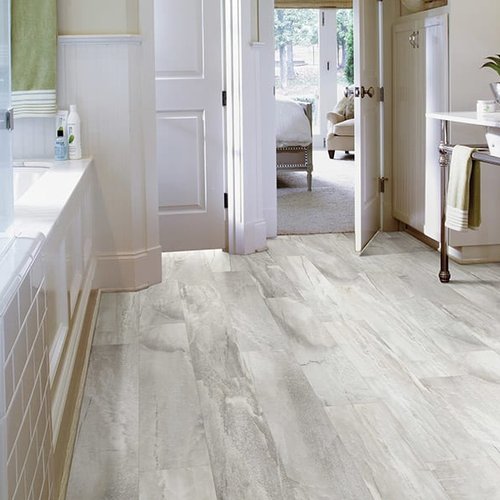 Luxury Vinyl inspiration from H&T Carpet in Madison, and Clarksville, TN